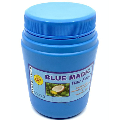 Zenith Blue Magic Oil Hair Food