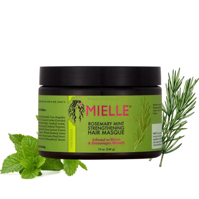Mielle Rosemay Mint Strenthening Hair Masque