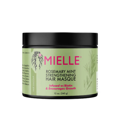 Mielle Rosemay Mint Strenthening Hair Masque