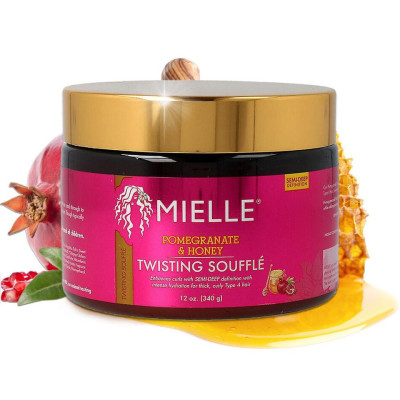 Mielle Pomegranate & Honey Twisting Souflle