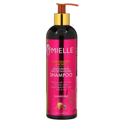 Mielle Pomegranate & Honey Moisturrizing Detangling Shampoo