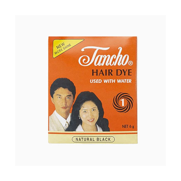 Tancho Hair Dye