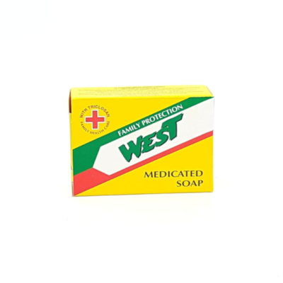 West Medicate Soap