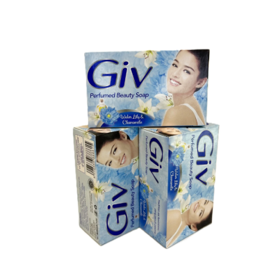 GIV Water Lily and Chamomile