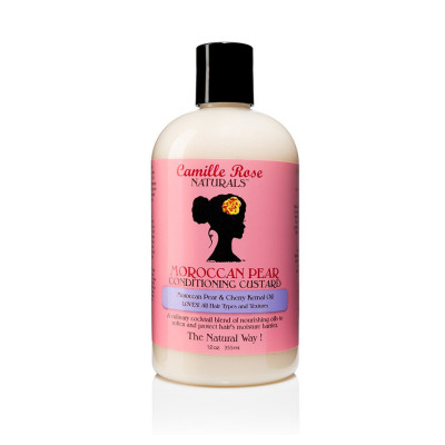 Camille Rose Moroccan Pear Conditioning Custard