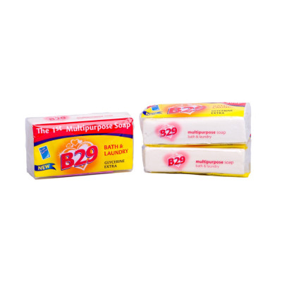 B29 Soap-5pcs*250g
