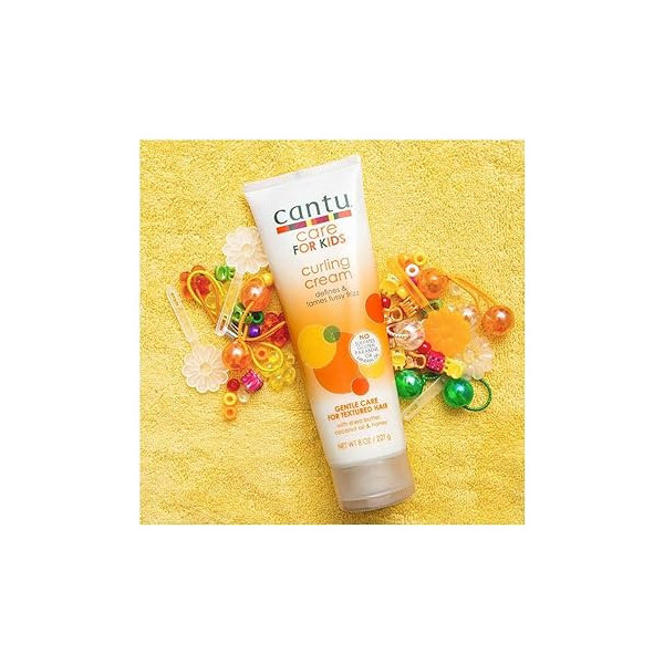 Cantu Care for Children Curling Cream