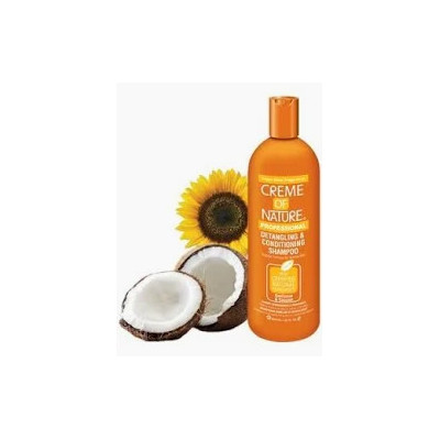 CREME OF NATURE Professional Detangling & Conditioning Shampoo, 946ml